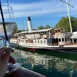 شقة Mario Am Bodensee