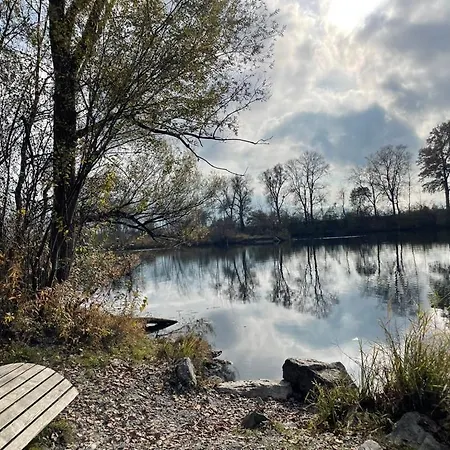 Апартаменты Mario Am Bodensee Хёкст
